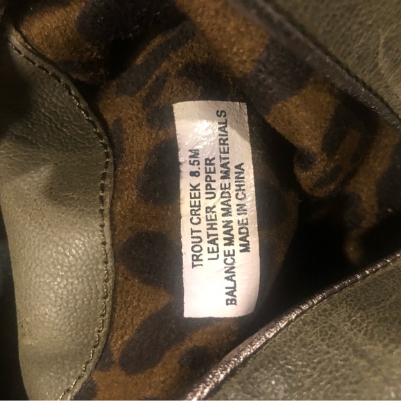 Trout Creek Riding Boot 8.5M - Picture 11 of 12